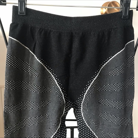 Spyder Crop Leggings M/L - Picture 3 of 7